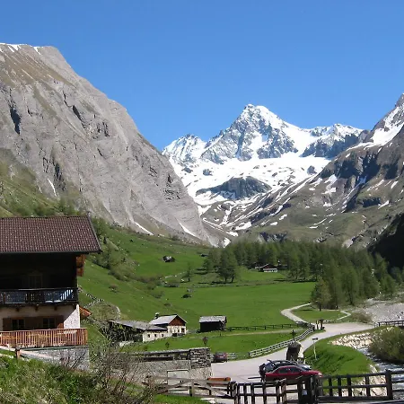 Alpengasthof Lucknerhaus 3* Kals-am Großglockner