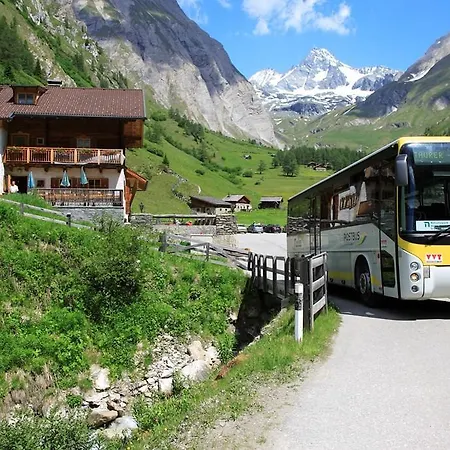 Hotel Alpengasthof Lucknerhaus Kals-am Großglockner