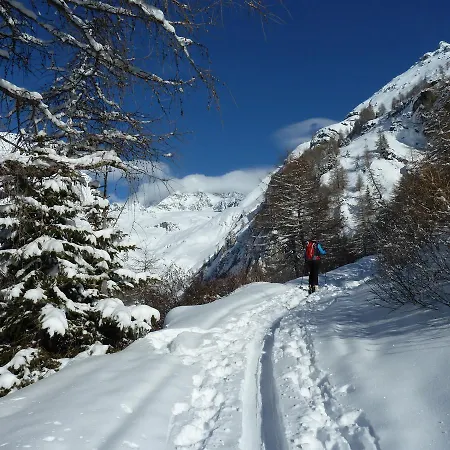 ホテル Alpengasthof Lucknerhaus