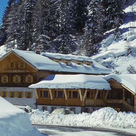 Alpengasthof Lucknerhaus 3*