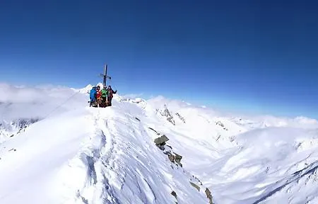 Alpengasthof Lucknerhaus 3* Kals-am Großglockner