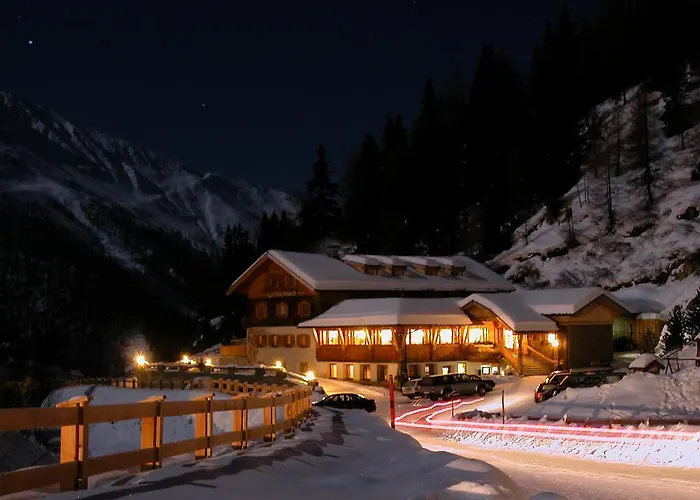 Alpengasthof Lucknerhaus 3*