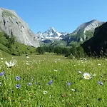 מלון Alpengasthof Lucknerhaus Kals-am Großglockner