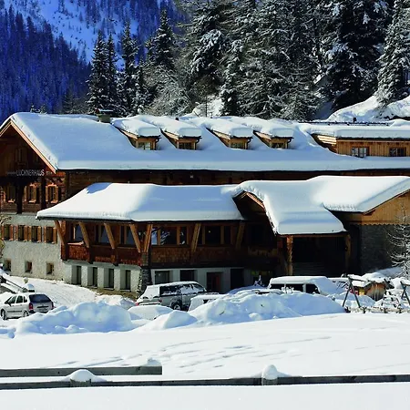 Hotel Alpengasthof Lucknerhaus