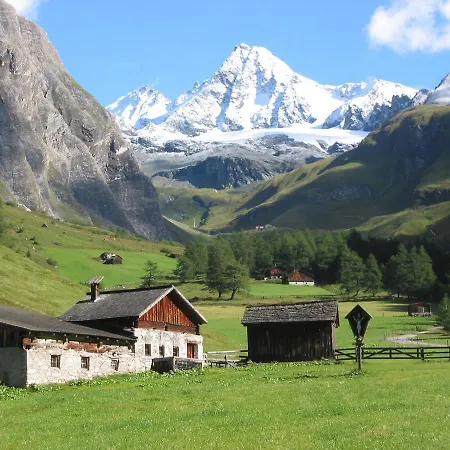 Hotel Alpengasthof Lucknerhaus Kals am Grossglockner