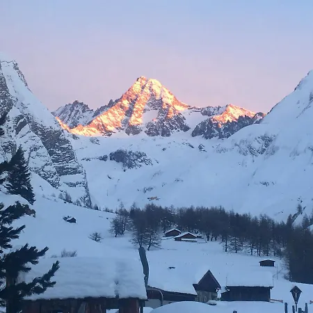 Hotel Alpengasthof Lucknerhaus Kals-am Großglockner