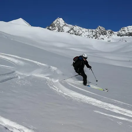 Alpengasthof Lucknerhaus Kals am Grossglockner