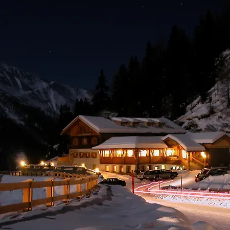 Alpengasthof Lucknerhaus 3*