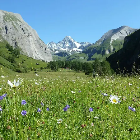 Hotel Alpengasthof Lucknerhaus Kals-am Großglockner