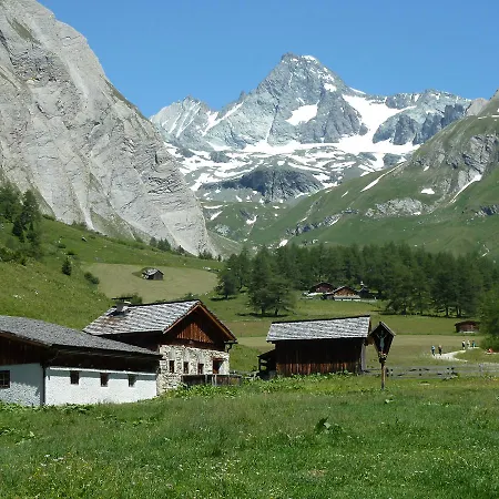 Alpengasthof Lucknerhaus Hotel